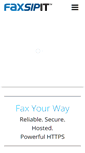 Mobile Screenshot of faxsipit.com